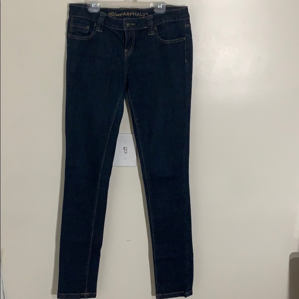 BlueASPHALT JEANS